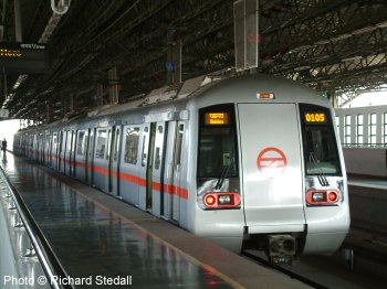 Delhi Metro