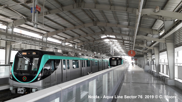 Noida Aqua Line