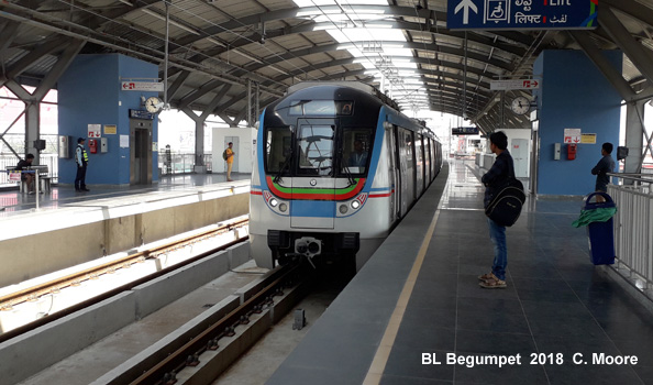 Hyderabad Metro