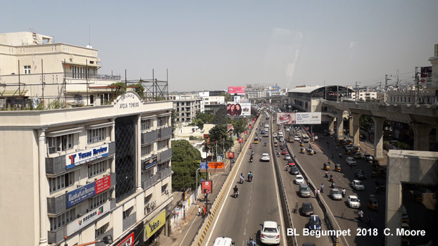 Hyderabad Metro