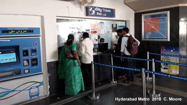 Hyderabad Metro