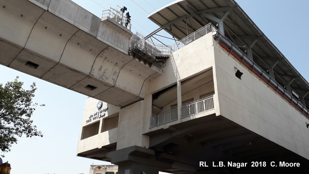 Hyderabad Metro