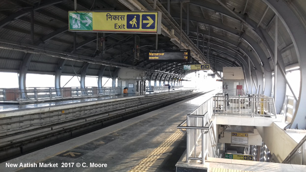 Jaipur Metro Pink Line