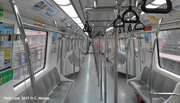 Jaipur Metro Pink Line