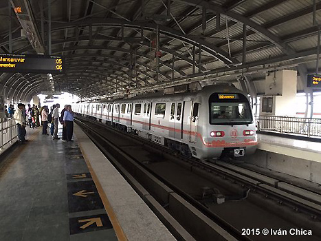 Jaipur Metro Pink Line