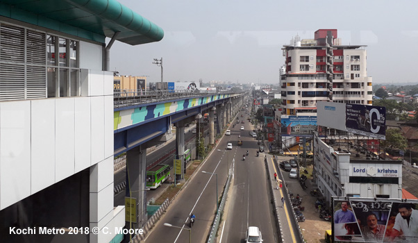 Kochi Metro