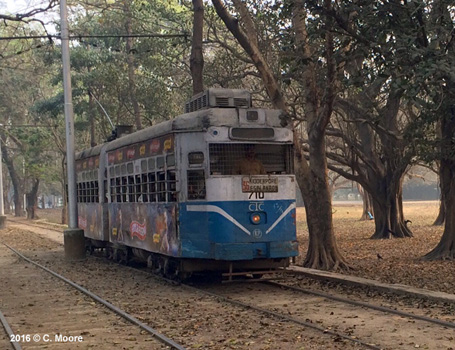 Kolkata Tramways