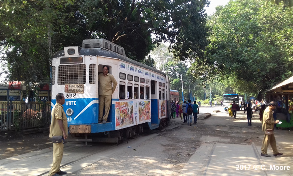 Kolkata Tramways