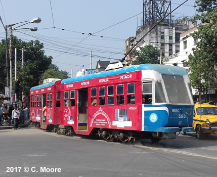 Kolkata Tramways