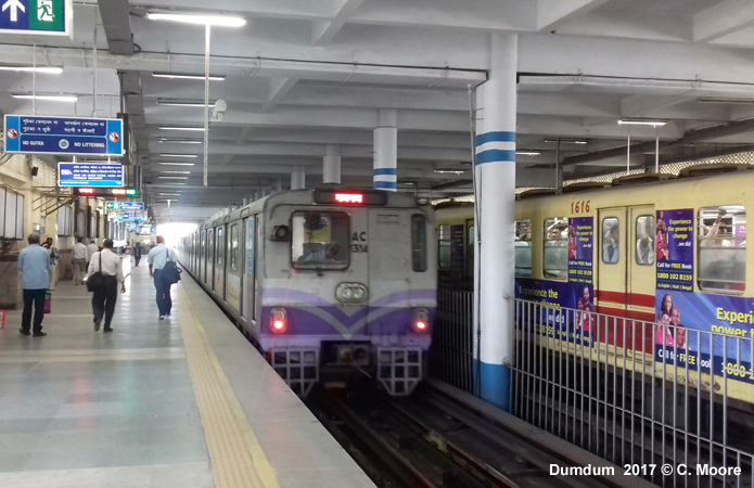 Metro Kolkata