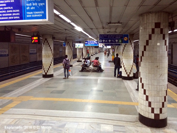 Metro Kolkata