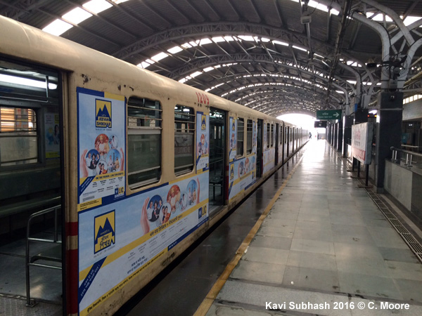 Metro Kolkata