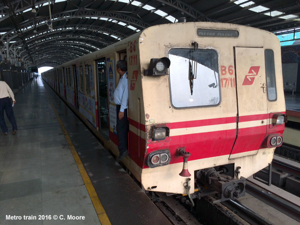 Metro Kolkata