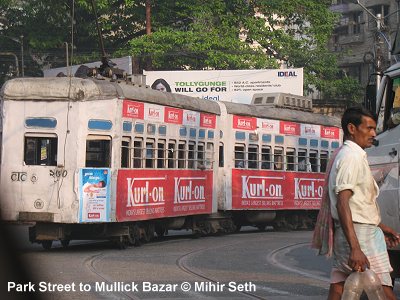 Kolkata Tramways