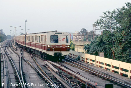 Kolkata Metro