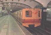 Tollygunge station © Calcutta Metro Railway 