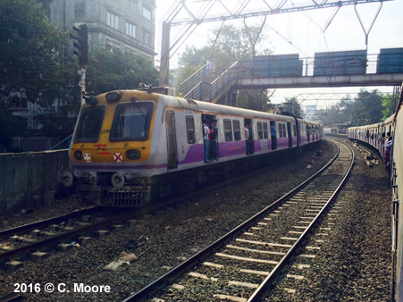 Mumbai Suburban Rail