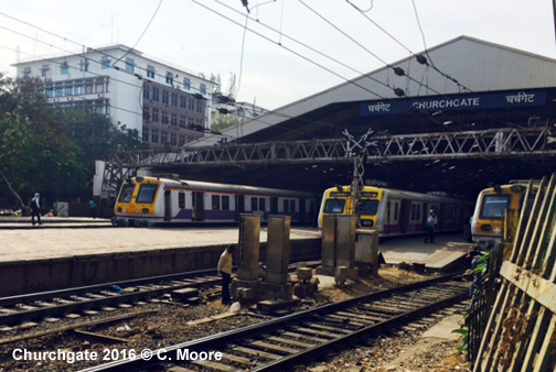 Mumbai Suburban Rail