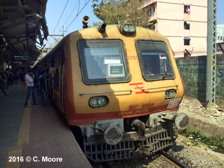 Mumbai Suburban Rail