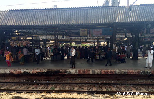 Mumbai Suburban Rail