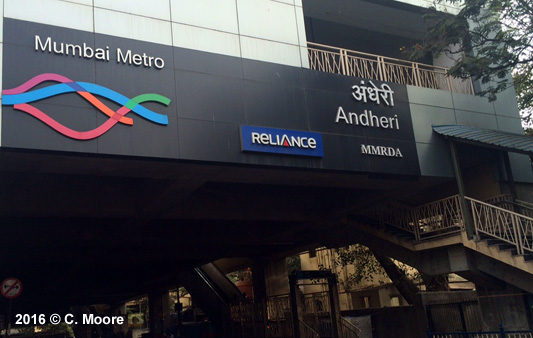 Mumbai Metro