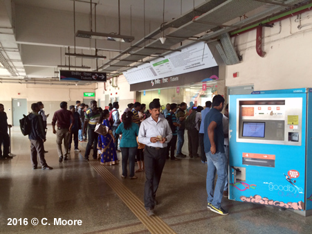 Mumbai Metro