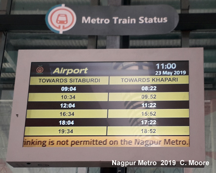 Nagpur Metro