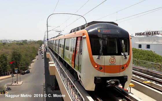 Nagpur Metro