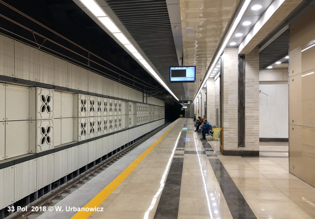 Isfahan Metro