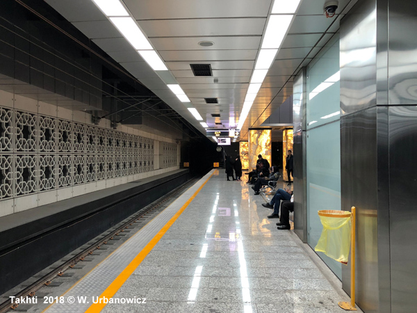 Isfahan Metro