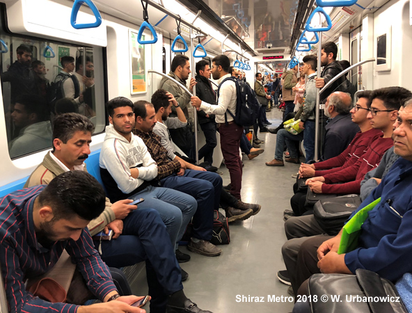 Shiraz Metro