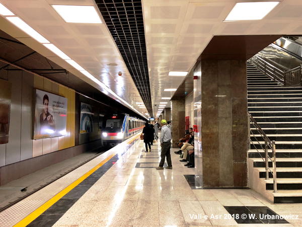 Shiraz Metro