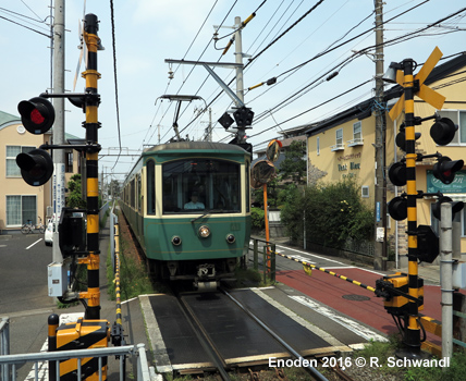 Enoshima Electric Railway