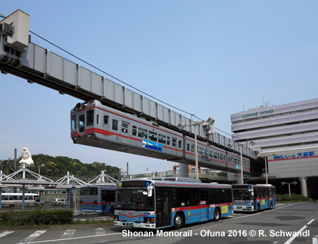 Shonan Monorail