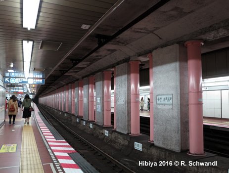 Hibiya Line