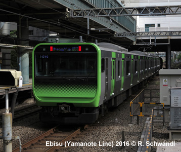 Yamanote Line