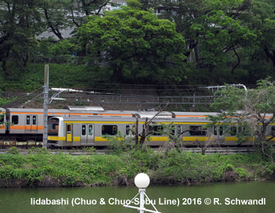 Chuo-Sobu Line