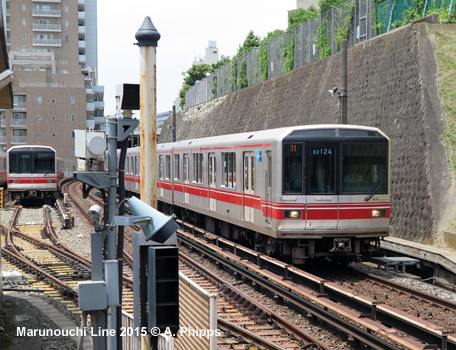 Marunouchi Line