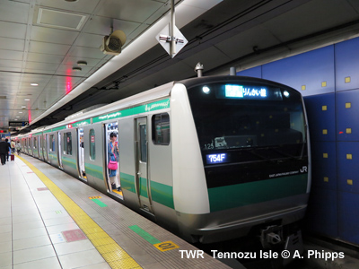 TWR Rinkai Line