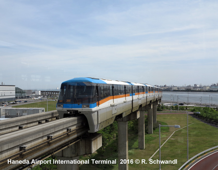 Tokyo Monorail