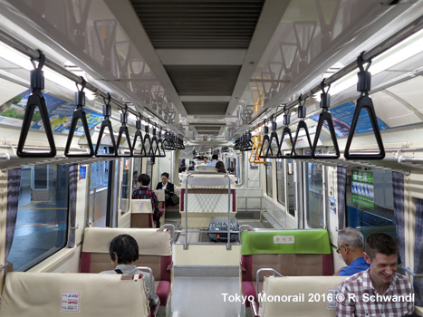 Tokyo Monorail