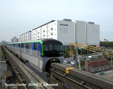 Tokyo Monorail