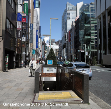 Yurakucho Line