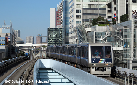 Yurikamome