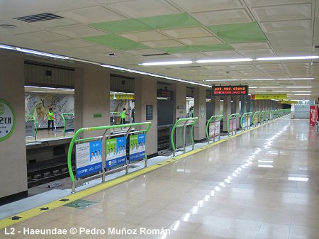 Busan subway