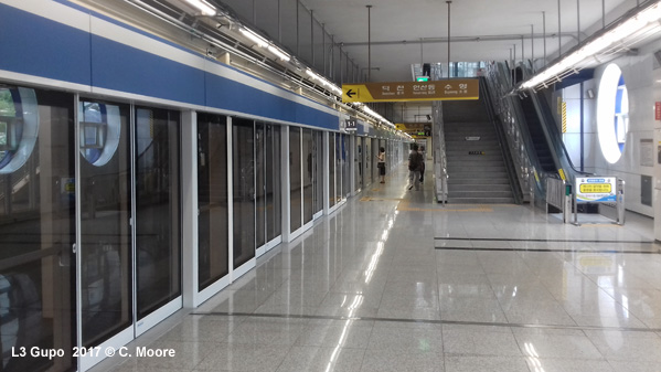 Busan Metro Line 3