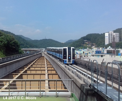 Busan Metro Line 4