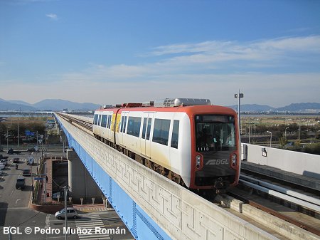 Busan Gimhae Light Rail