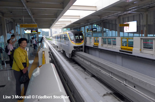 Daegu Monorail