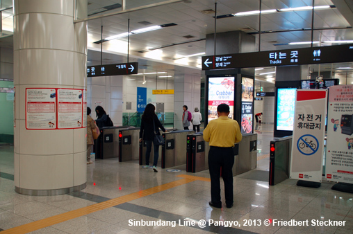 Sinbundang Line